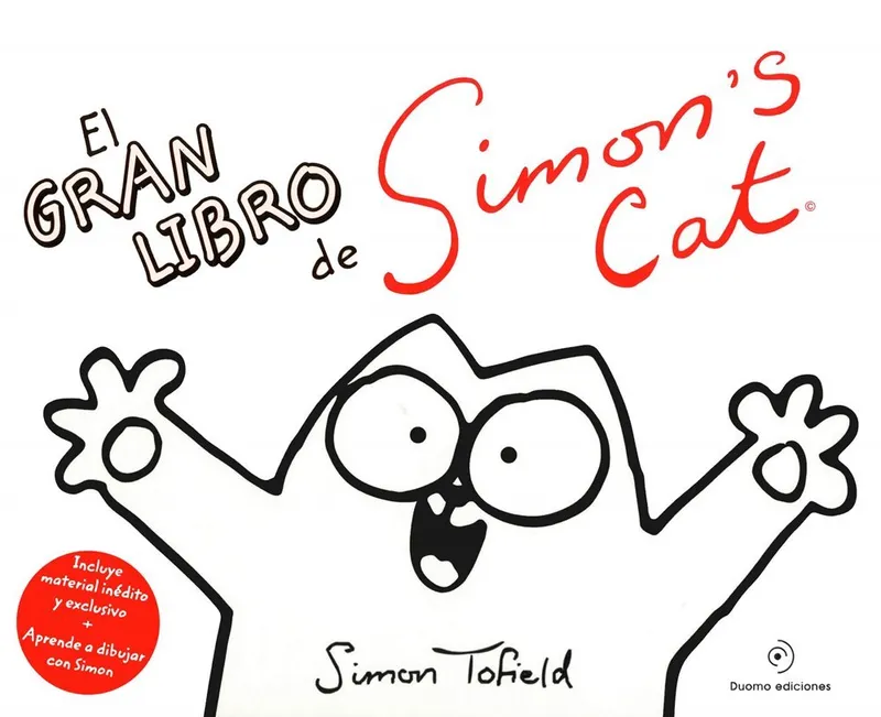 El Gran libro de Simon's Cat