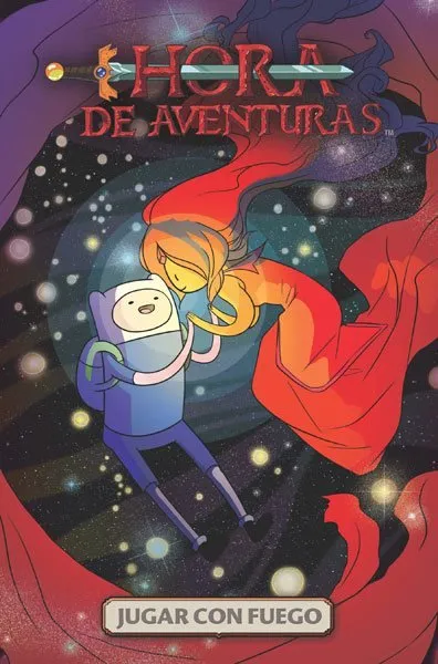 Hora de aventuras: Jugar con fuego