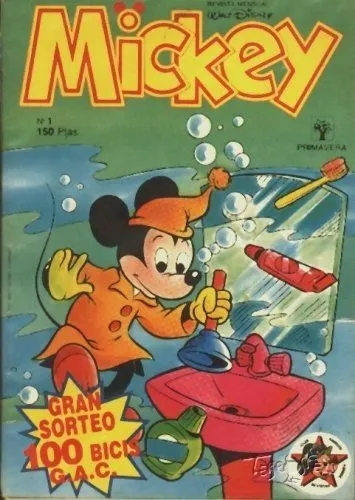 Mickey