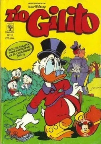 Tio Gilito Vol.1
