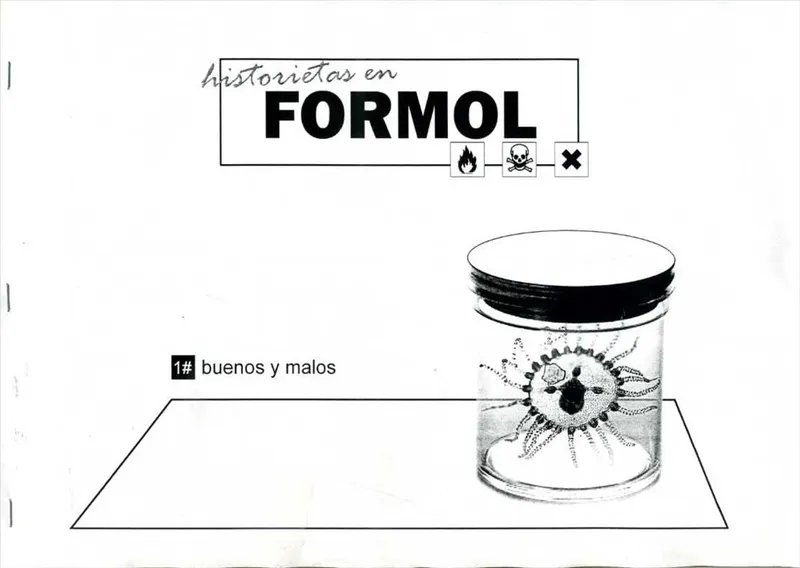 Historietas en formol