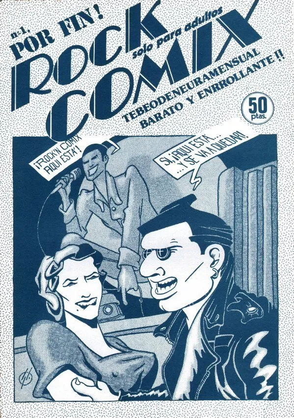 Rock Comix