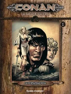 Conan: La saga de Valeria