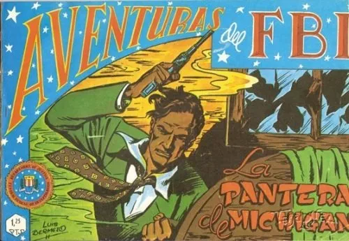 Aventuras del FBI