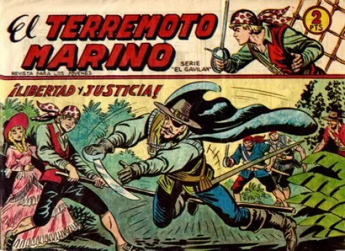 El Terremoto Marino