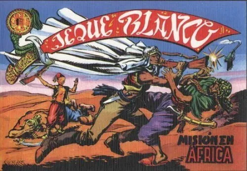 Jeque Blanco
