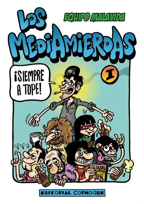 Los Mediamierdas