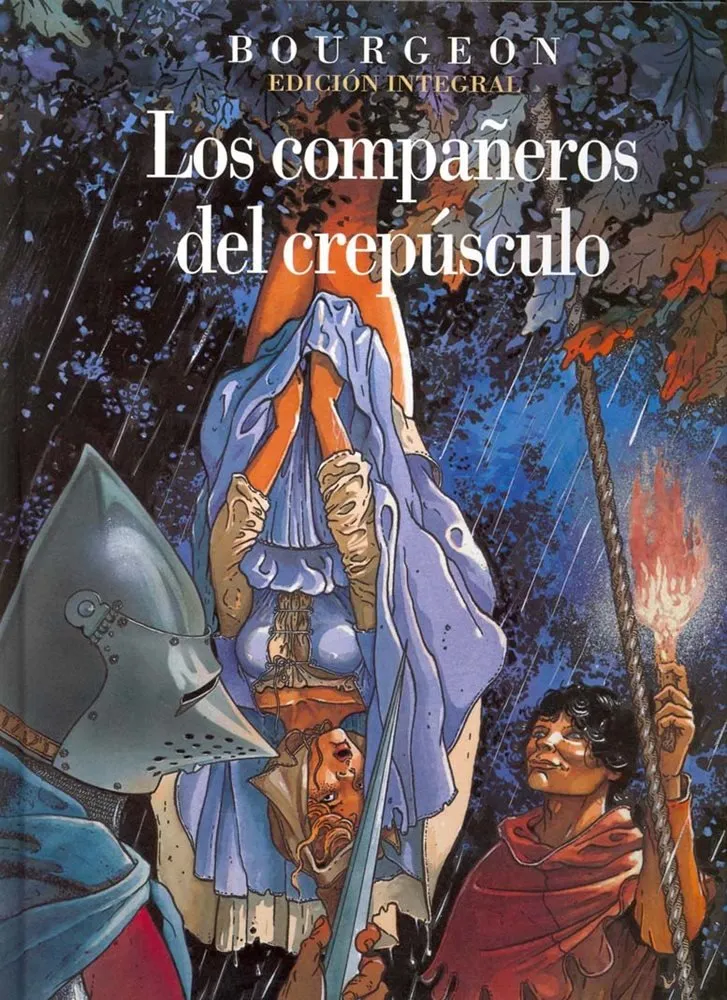 Los compañeros del crepúsculo