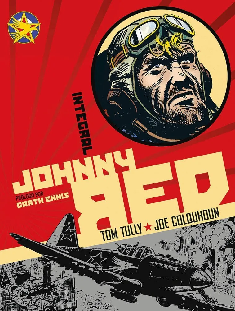 Johnny Red. Integral