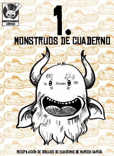 Monstruos de Cuaderno