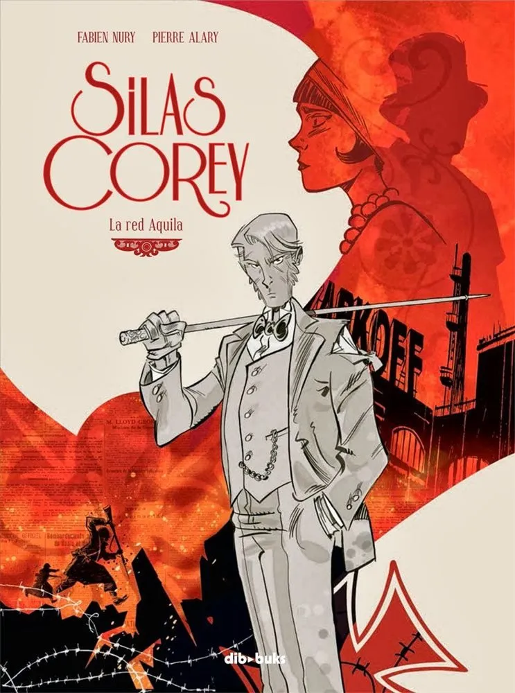 Silas Corey