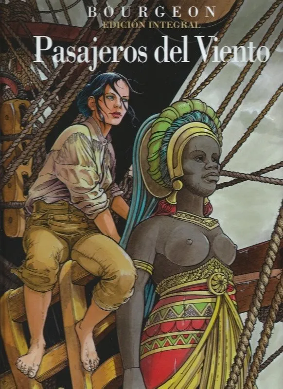 Pasajeros del Viento
