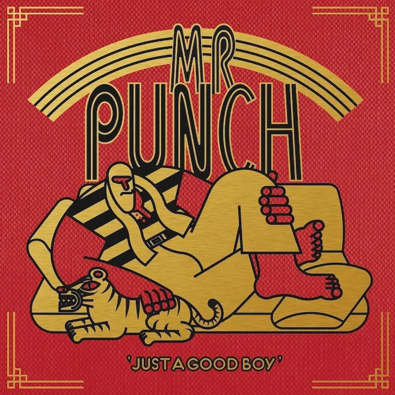 Mr Punch. Just A Good Boy