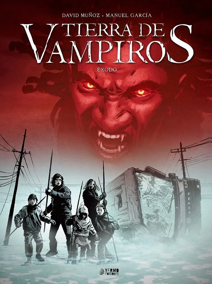 Tierra de Vampiros