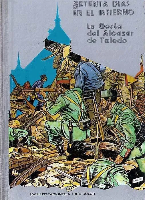 Setenta Días en el Infierno
