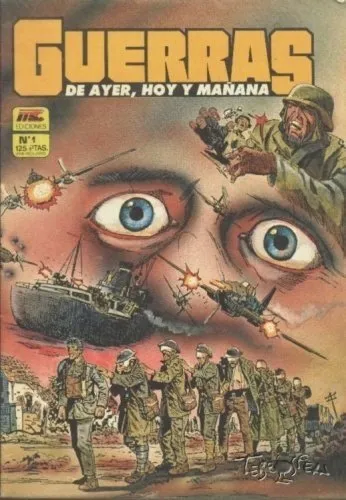 Guerras de ayer, hoy y mañana