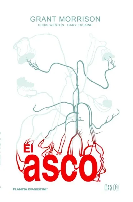El asco