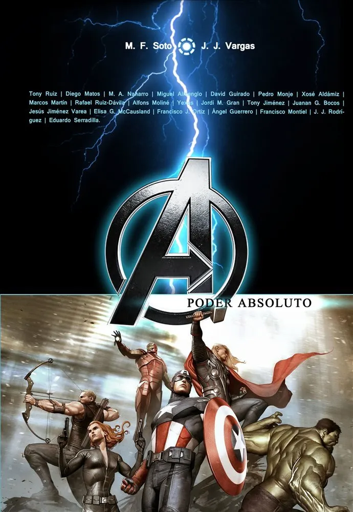 Avengers: Poder Absoluto