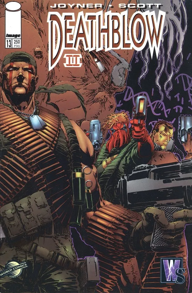 Deathblow Vol.2 (1996-1997)