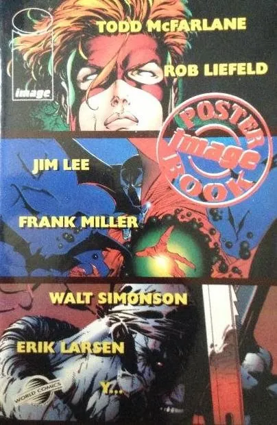 Image Poster Book