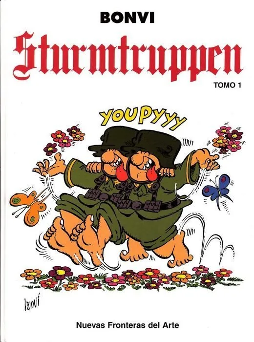 Sturmtruppen