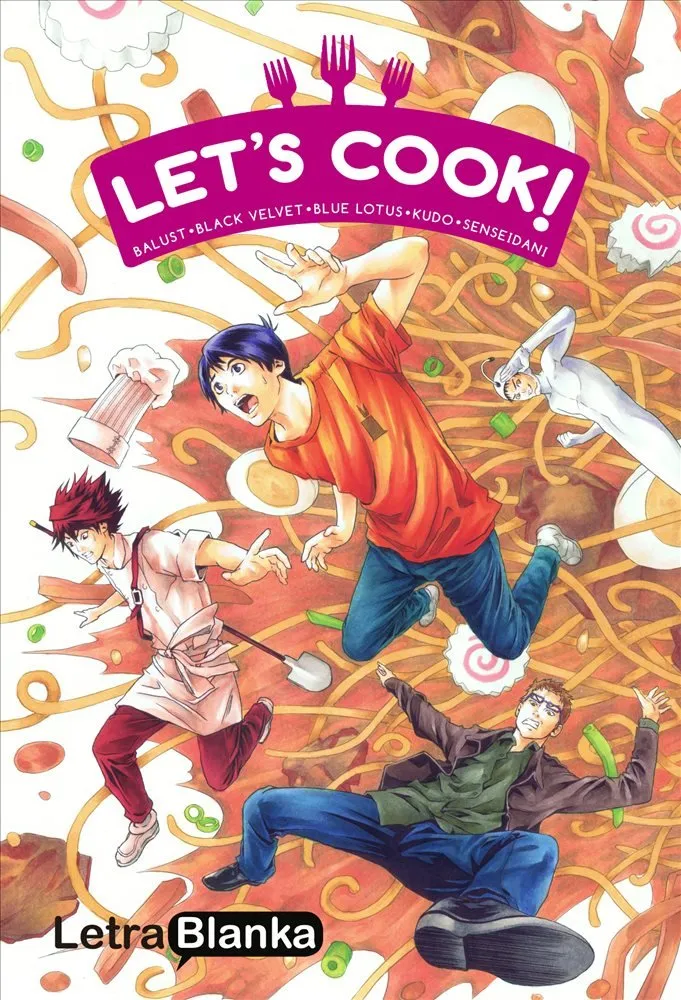 Let’s Cook!