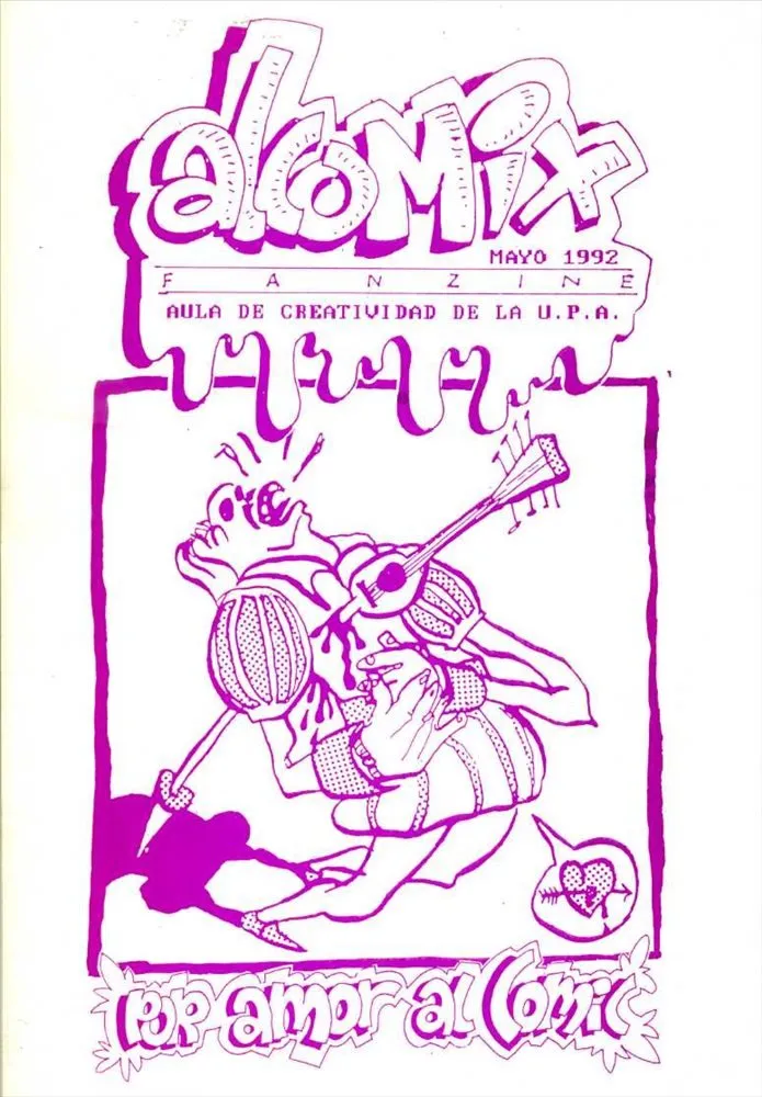Alcomix