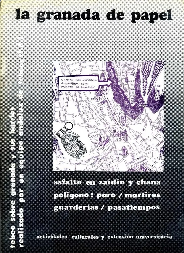 La Granada de Papel