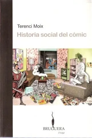 Historia social del cómic