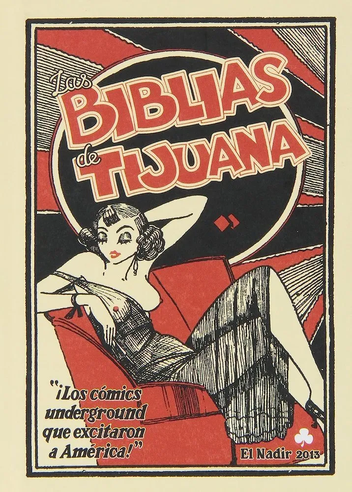 Las Biblias de Tijuana