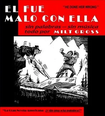 El fue malo con ella