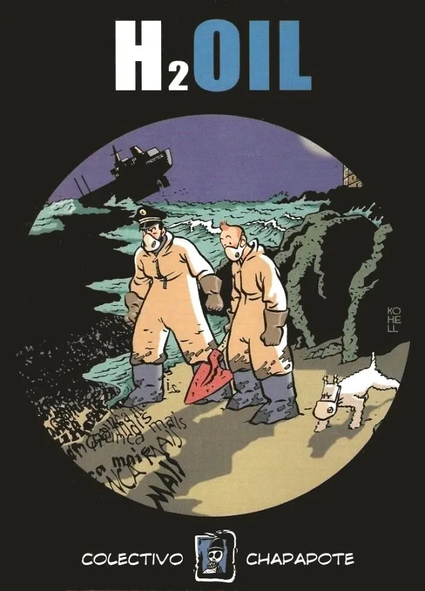 H₂Oil