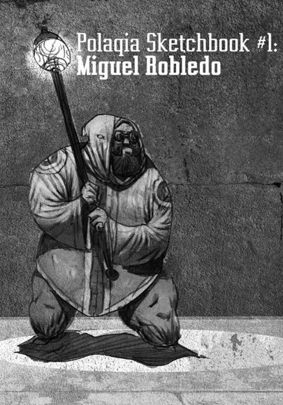Polaqia Sketch Book