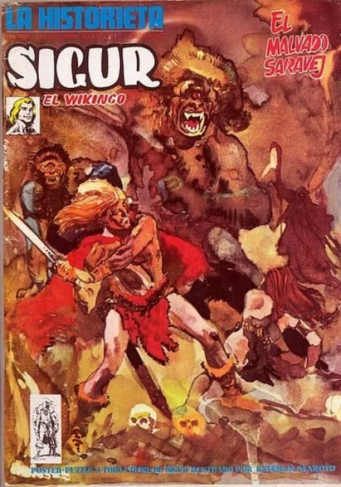 La Historieta