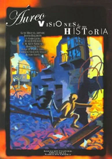 Áureo. Visiones de una historia