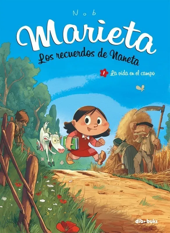Marieta. Los recuerdos de Naneta