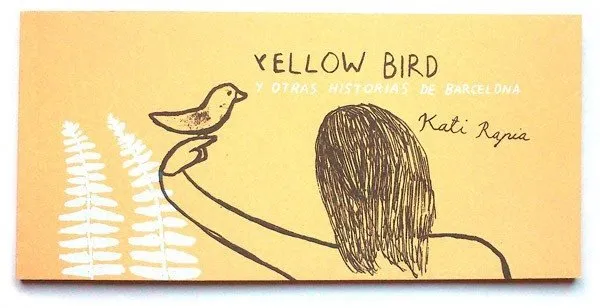Yellow bird
