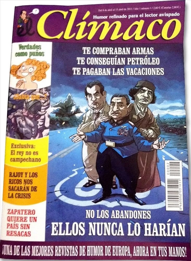 El Clímaco