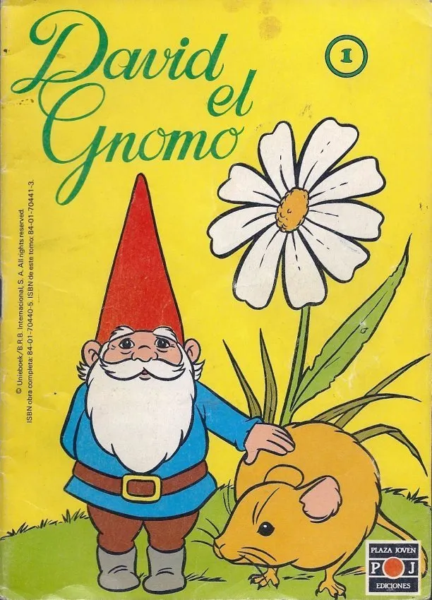 David el Gnomo
