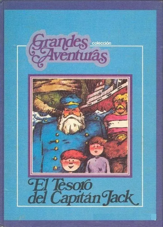 Colección Grandes Aventuras