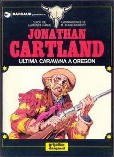 Jonathan Cartland