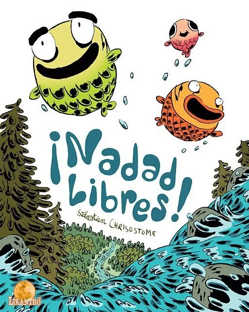 ¡Nadad libres!