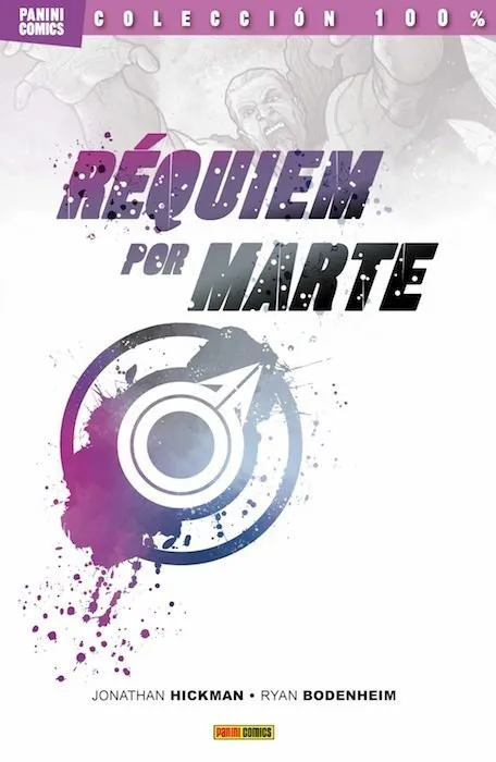 Réquiem por Marte. Colección 100%