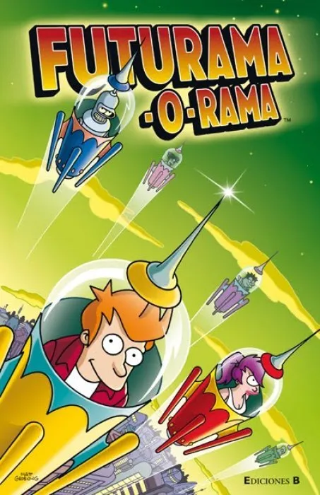 Futurama-o-rama