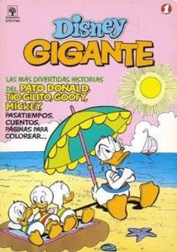 Disney Gigante