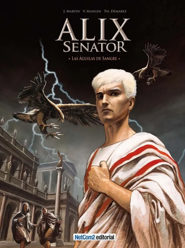 Alix Senator