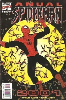 Spiderman Vol. 5 Anual (2001)