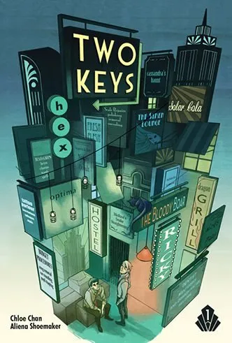 Two Keys