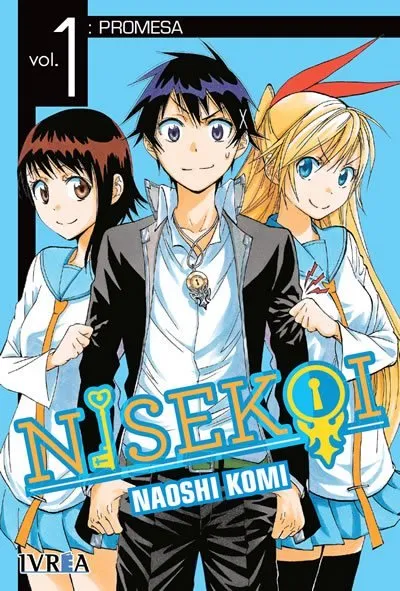 Nisekoi