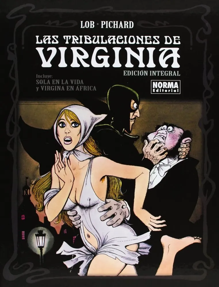Las tribulaciones de Virginia